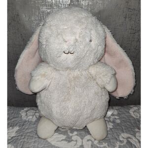 Lambs & Ivy White Rabbit 13 Plush